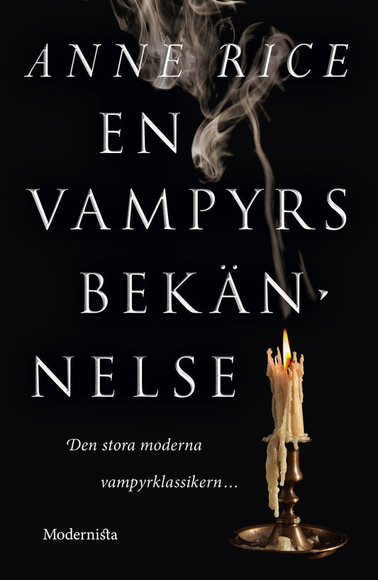 En vampyrs bekännelse - Anne Rice