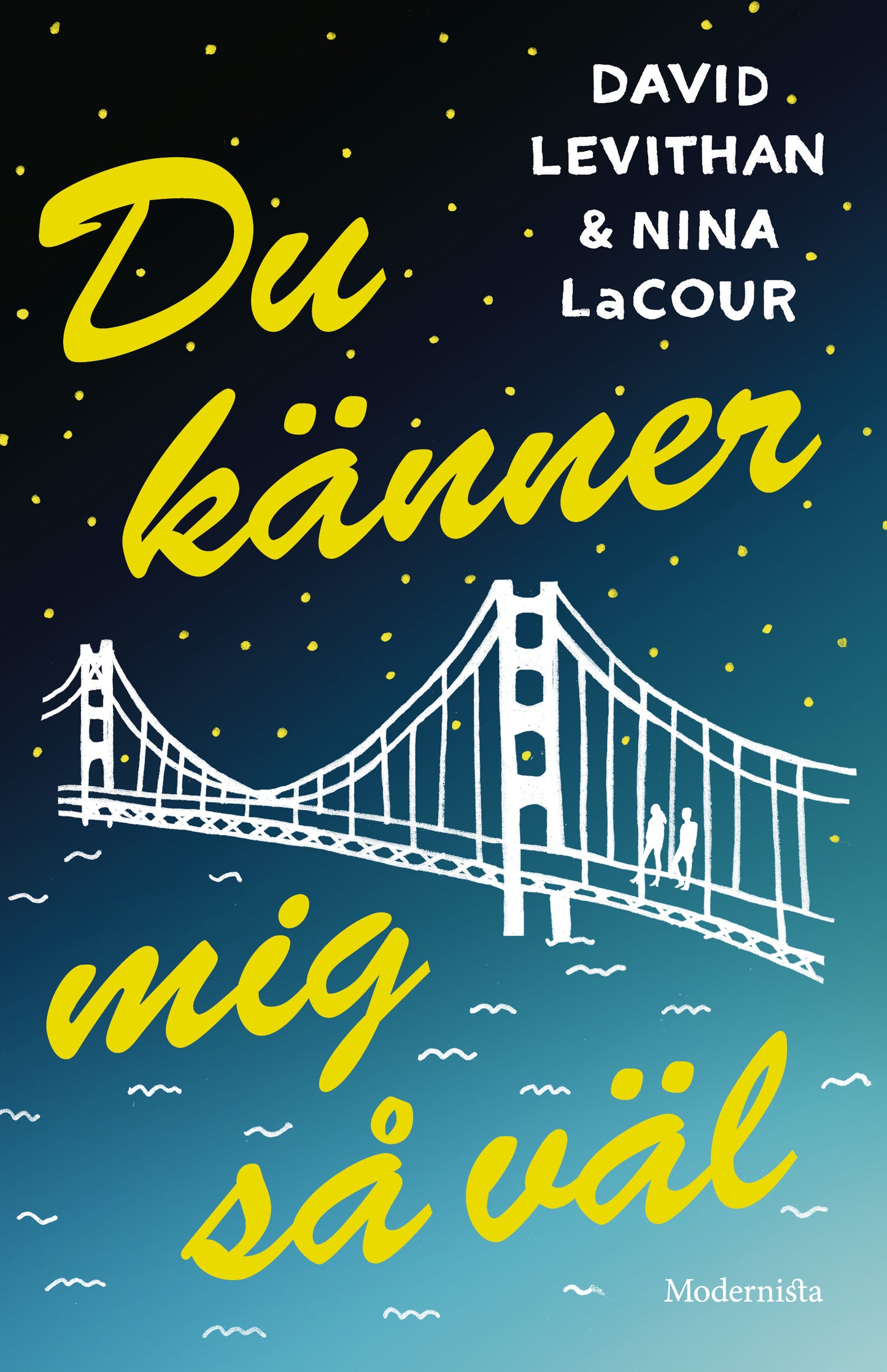 Du känner mig så väl - Nina LaCour, David Levithan