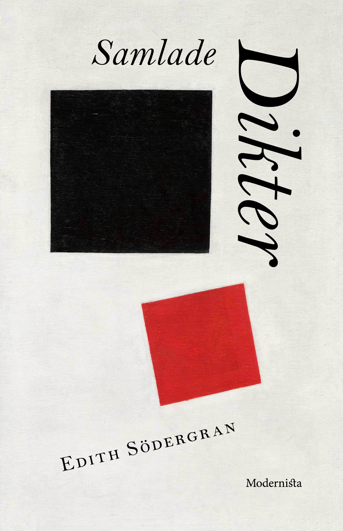 Samlade dikter - Edith Södergran