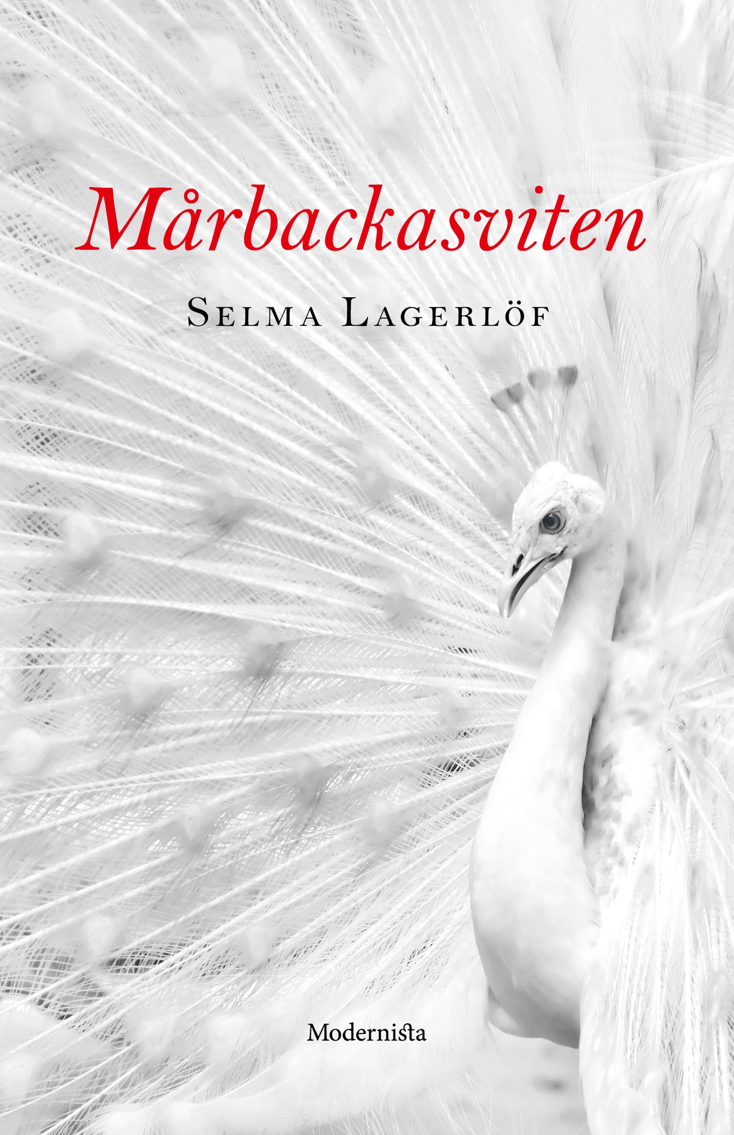 Mårbackasviten - Selma Lagerlöf