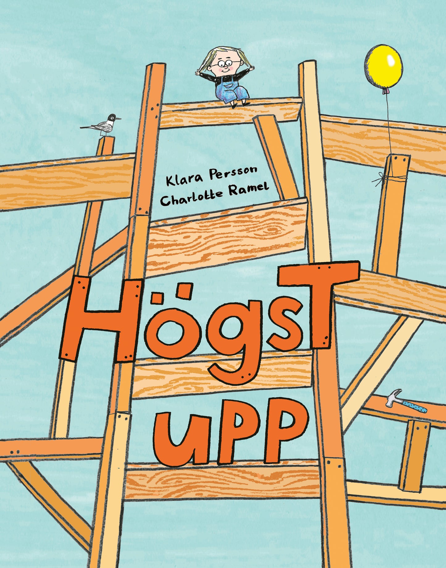 Högst upp - Klara Persson & Charlotte Ramel