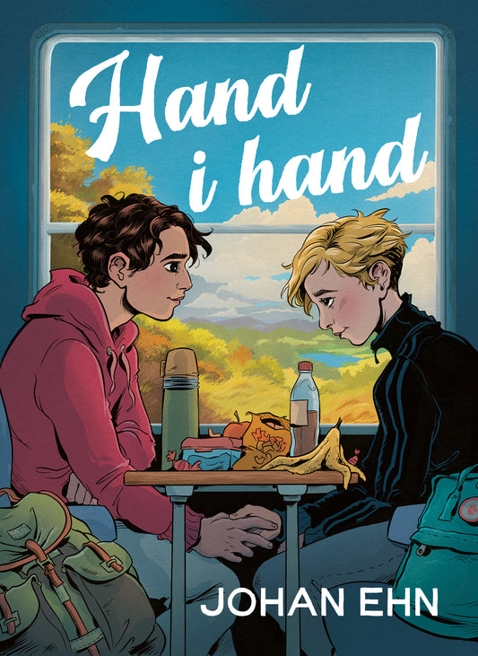 Hand i hand - Johan Ehn
