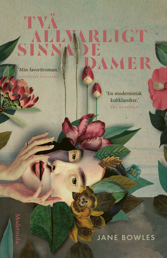 Två allvarligt sinnade damer - Jane Bowles