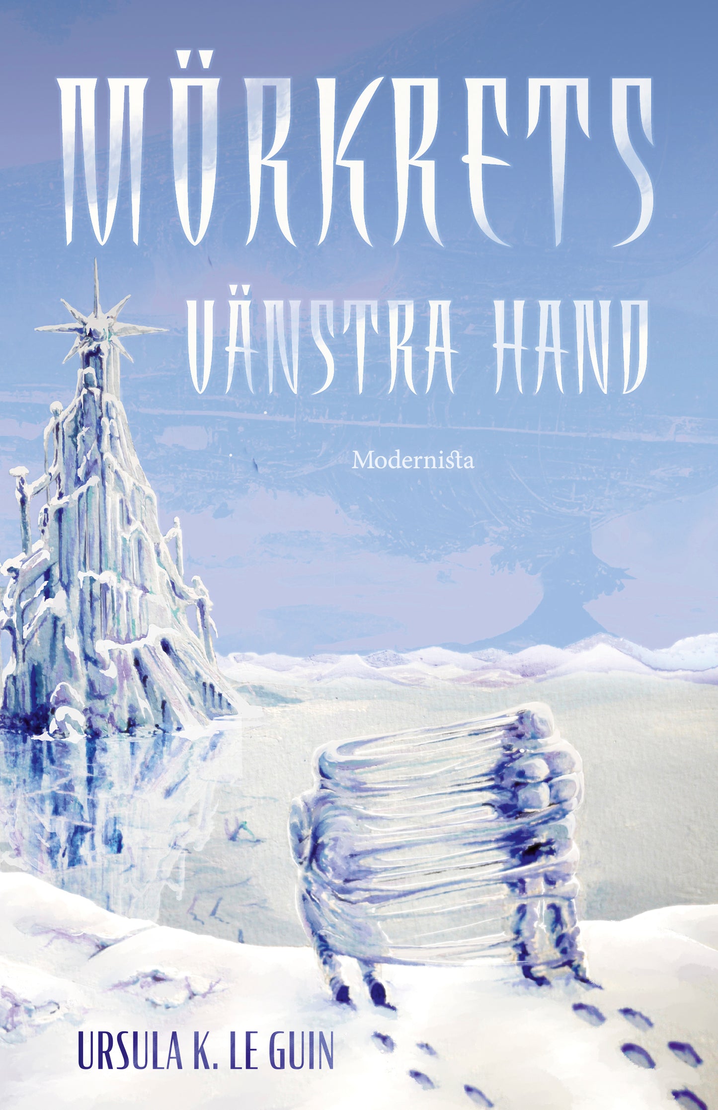 Mörkrets vänstra hand - Ursula Le Guin