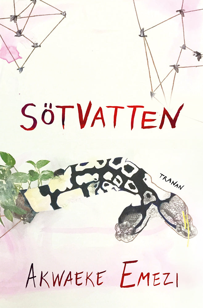 Sötvatten - Akwaeke Emezi