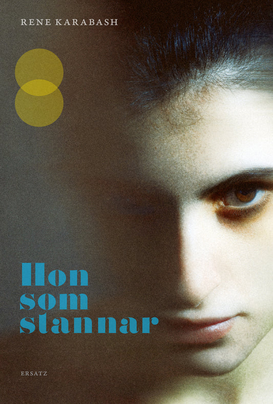 Hon som stannar - Rene Karabash