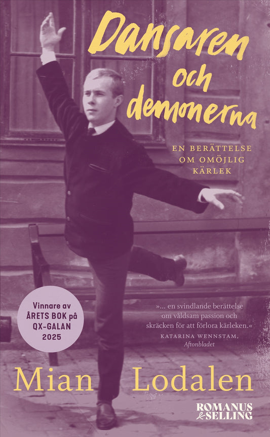 Dansaren och demonerna - Mian Lodalen