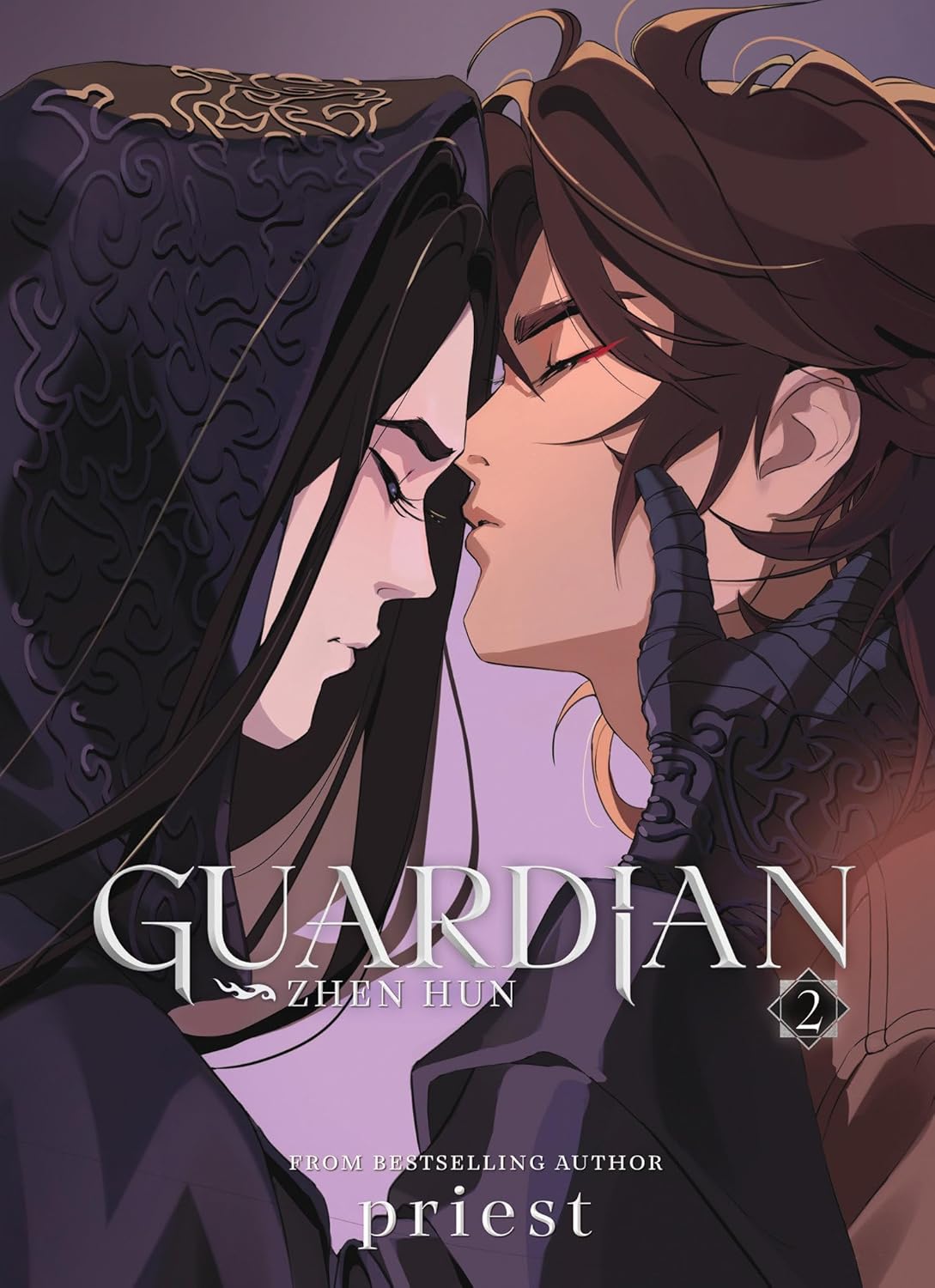 Guardian: Zhen Hun (Novel) Vol. 2 by priest (used)