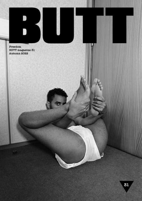 Butt magazine 31