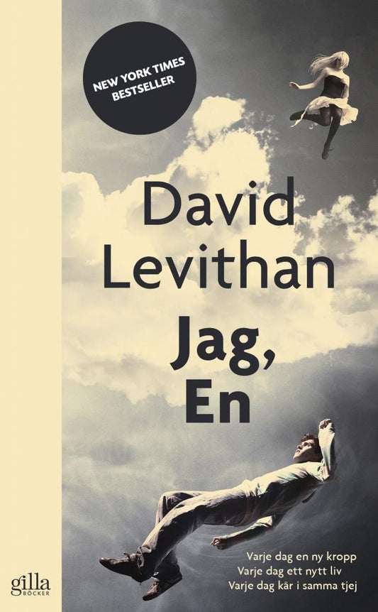 Jag, En - David Levithan (beg.)