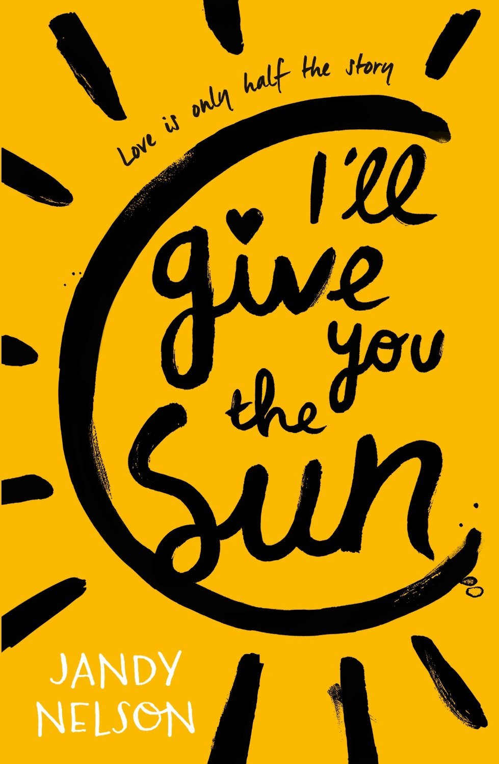 I'll Give You the Sun - Jandy Nelson (used)