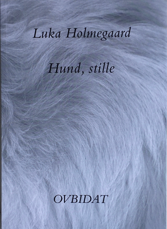 Hund, stille - Luka Holmegaard