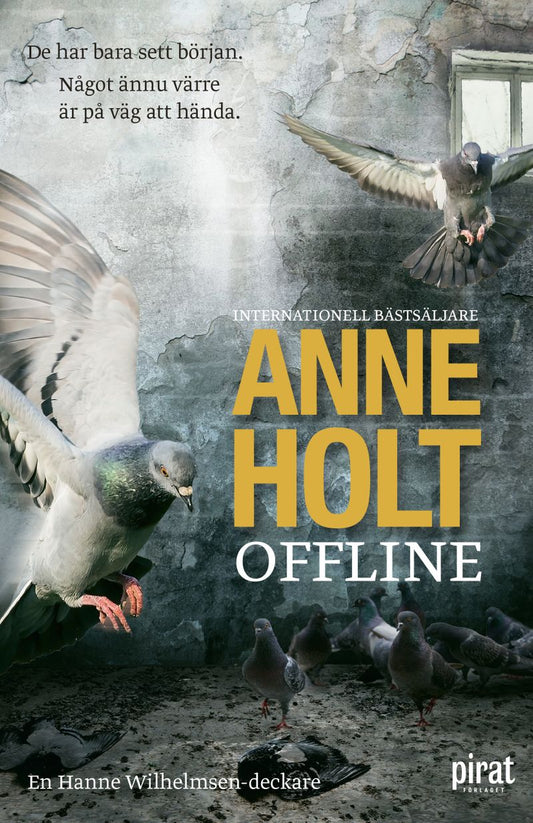 Offline - Anne Holt (beg.)