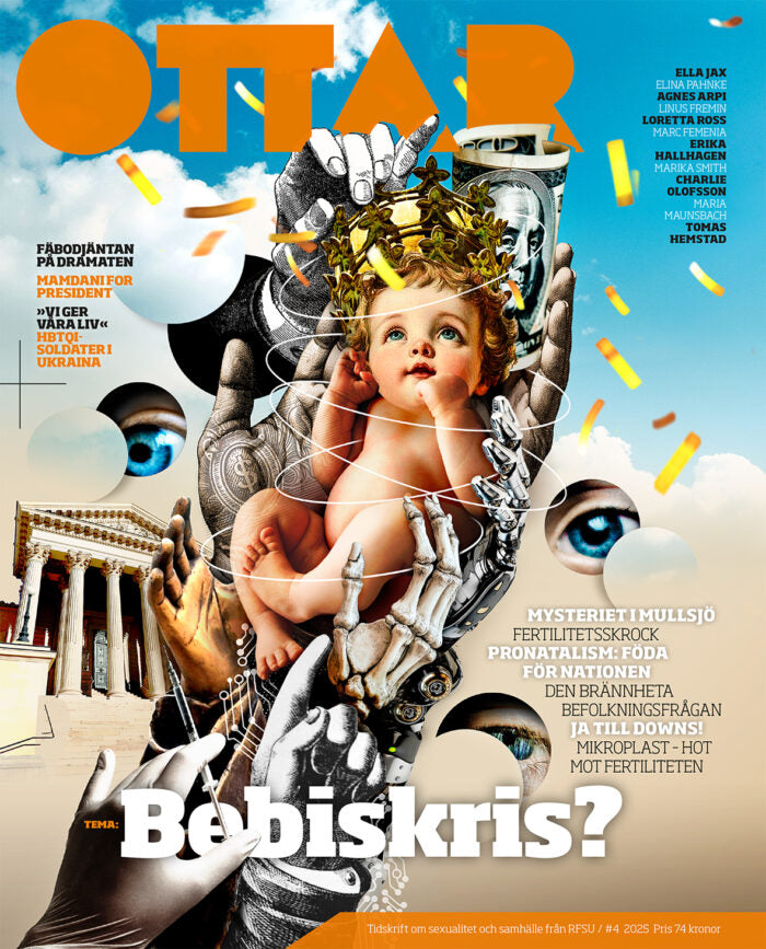 OTTAR #4 2025 Bebiskris