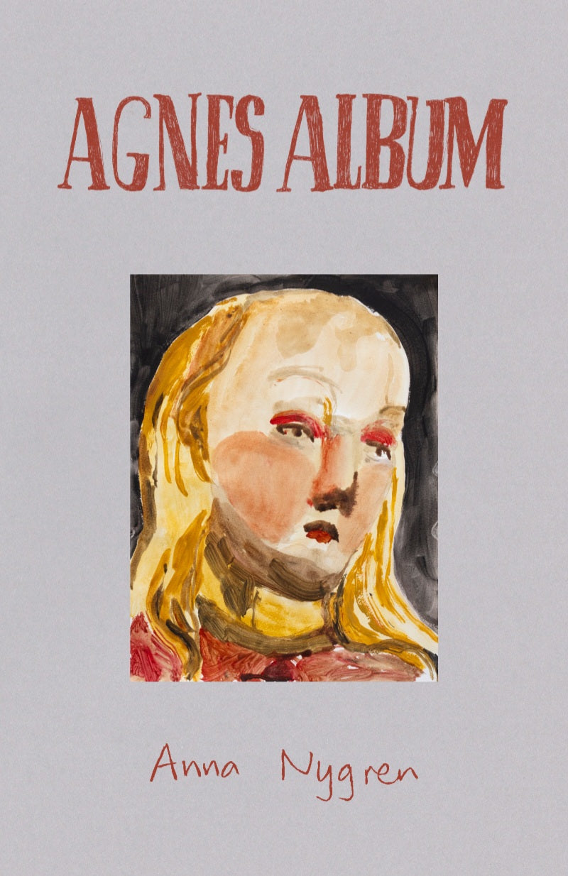 Agnes Album - Anna Nygren