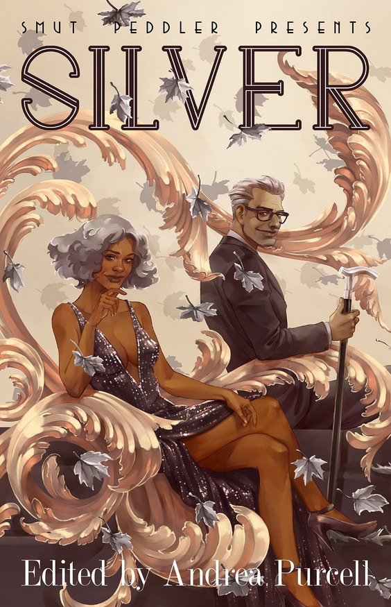 Smut Peddler Present : Silver - Andrea Purcell (ed.)