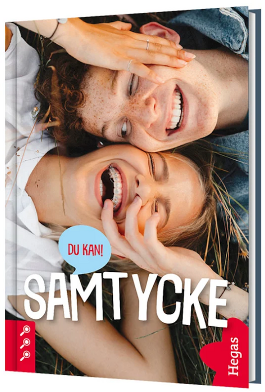 Du kan! Samtycke - Emelie Olofsson