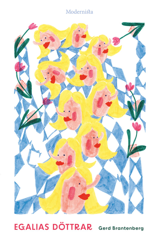 Egalias Döttrar - Gerd Brantenberg