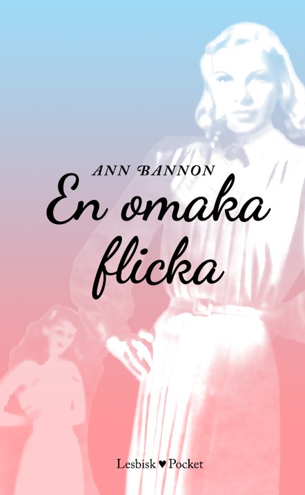 En omaka flicka - Ann Bannon