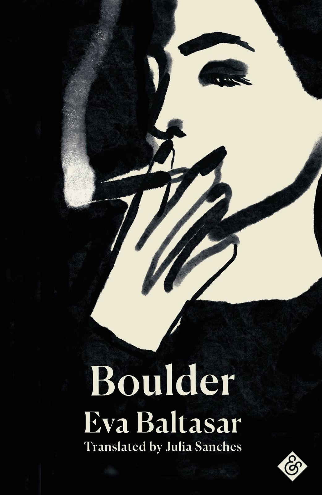 Boulder - Eva Baltasar (English translation)