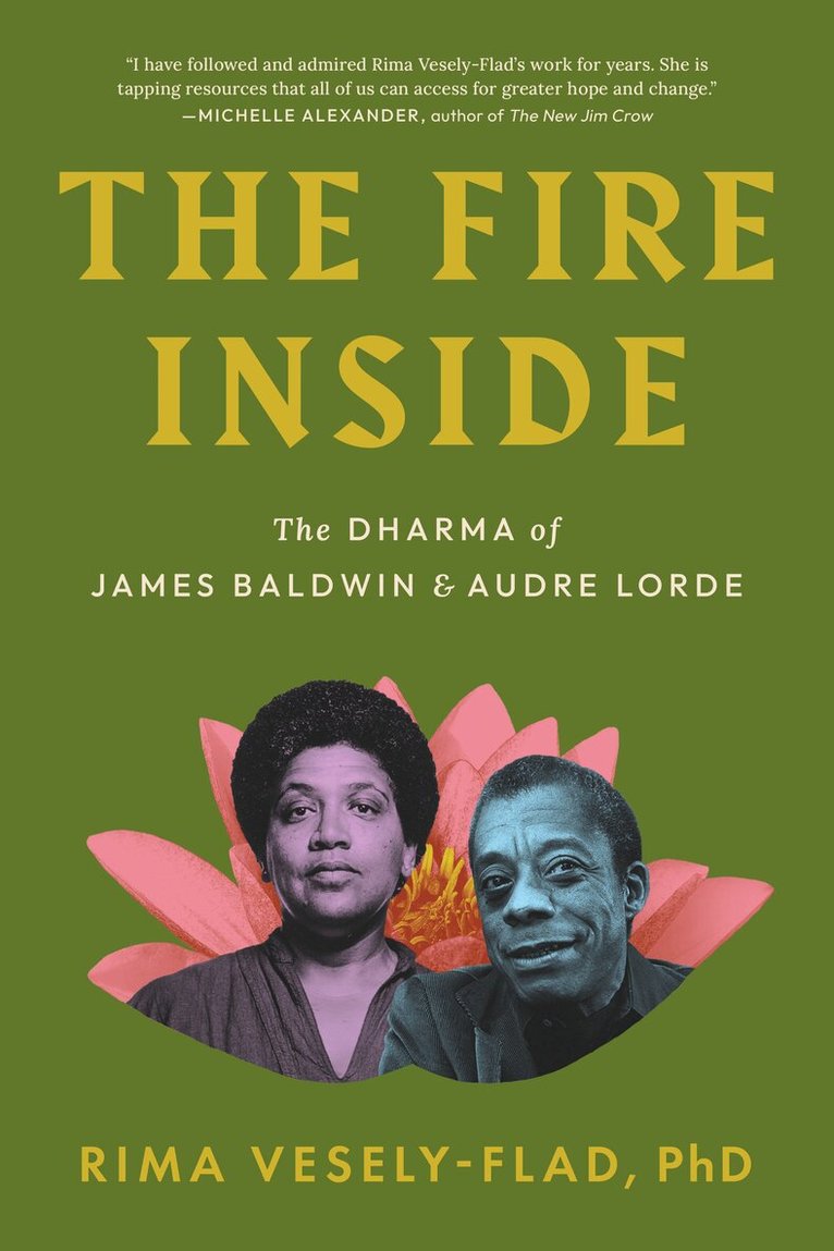 The Fire Inside - Rima Vesely-Flad