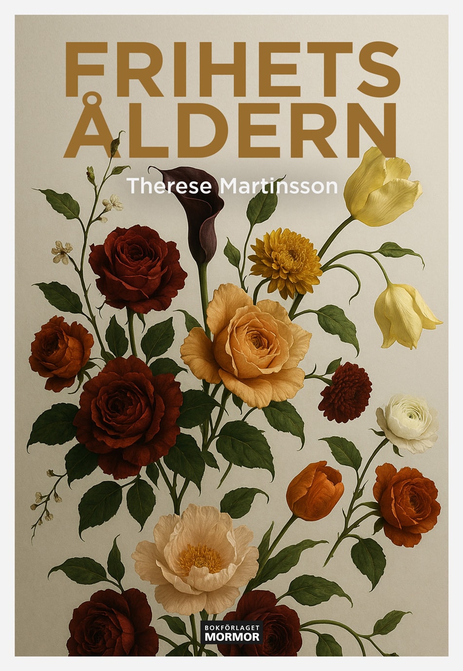 Frihetsåldern - Therese Martinsson