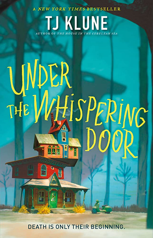 Under The Whispering Door - T.J. Klune (used)