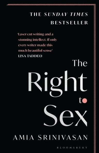 The right to sex - Amia Srinivasan