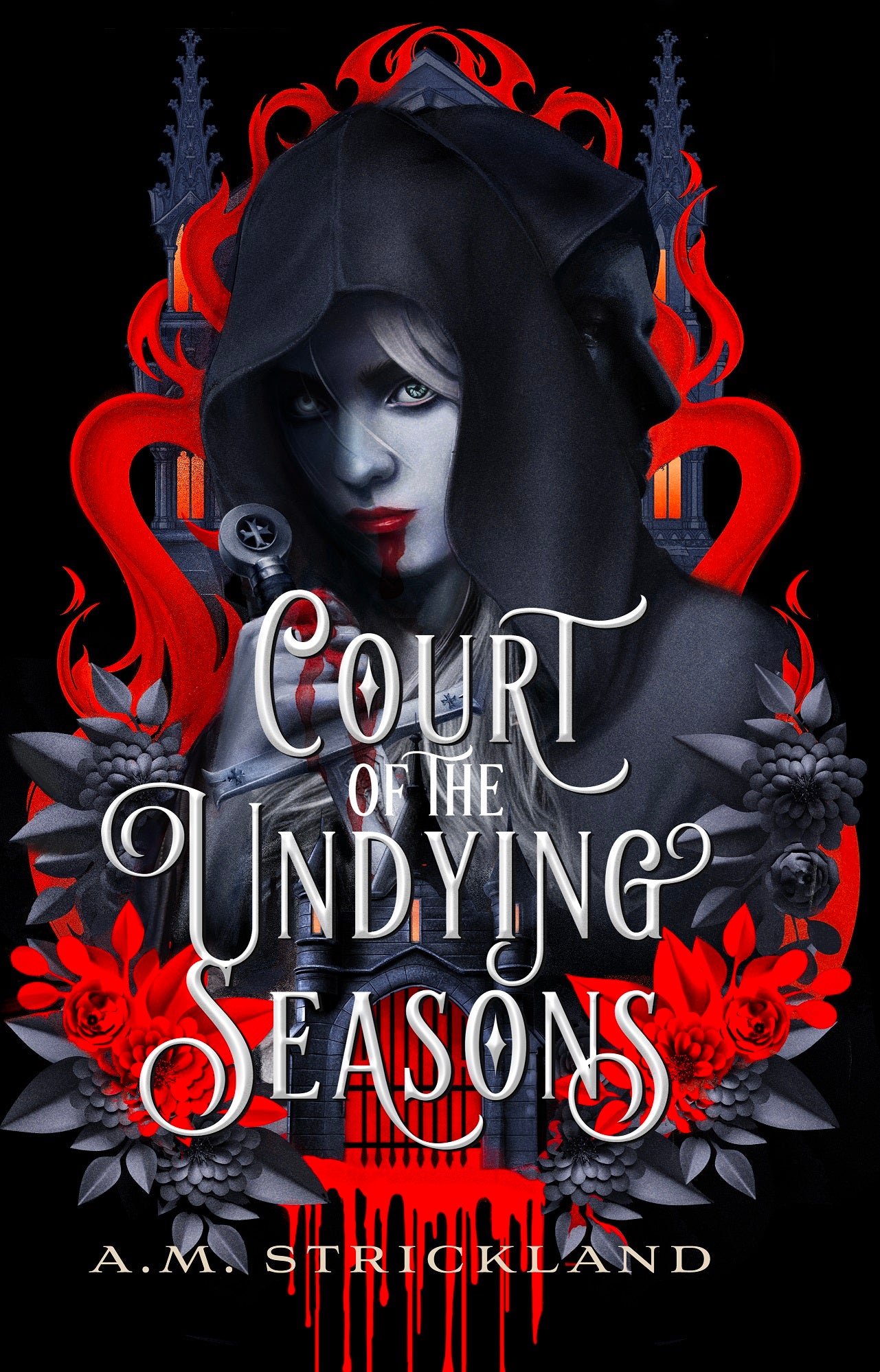 Court of the Undying Seasons - A.M. Strickland