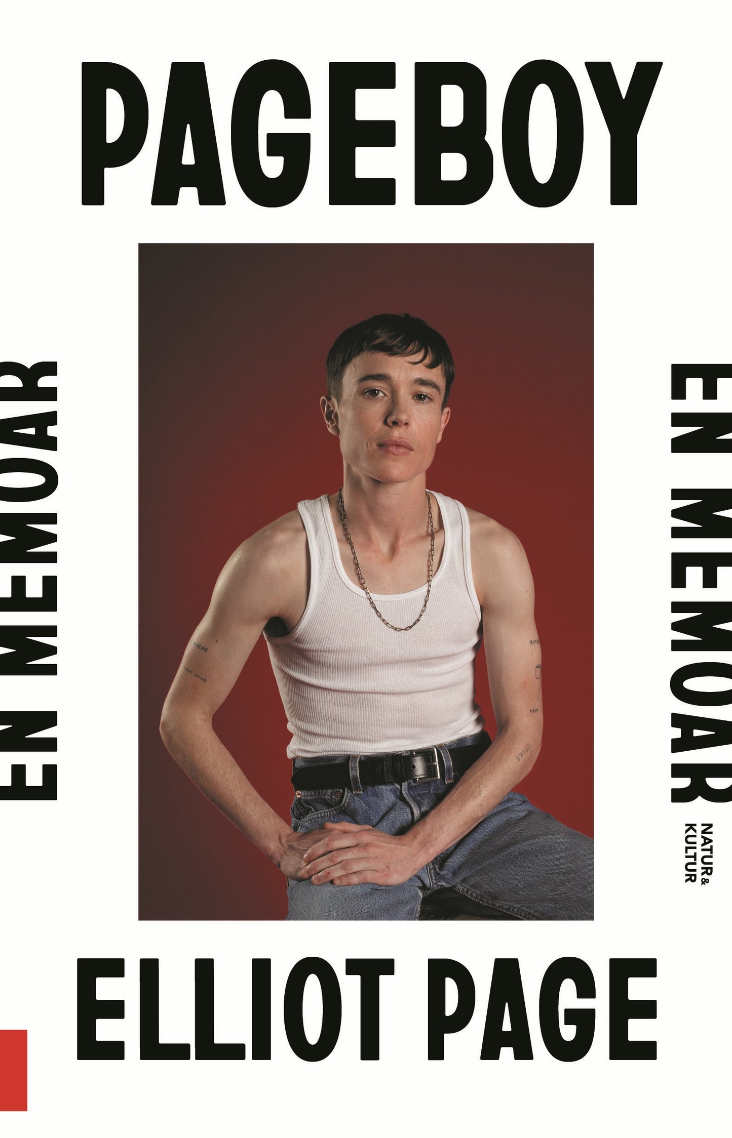Pageboy: En Memoar av Elliot Page