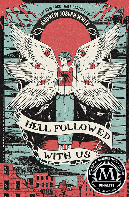 Hell Followed With Us - Andrew Joseph White
