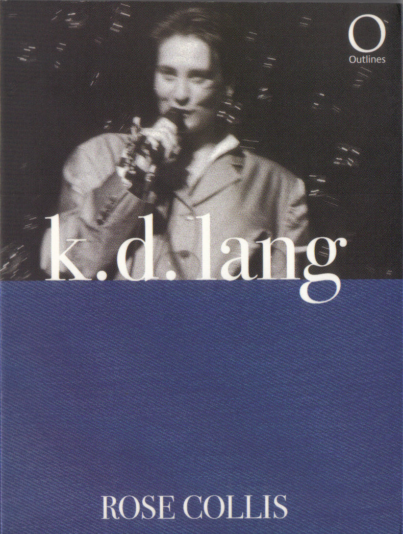 k. d. Lang - Rose Collins (used)