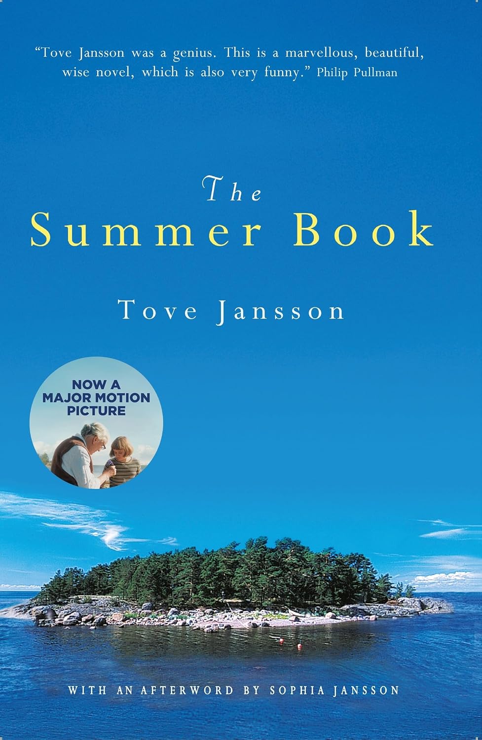 The Summer Book - Tove Jansson