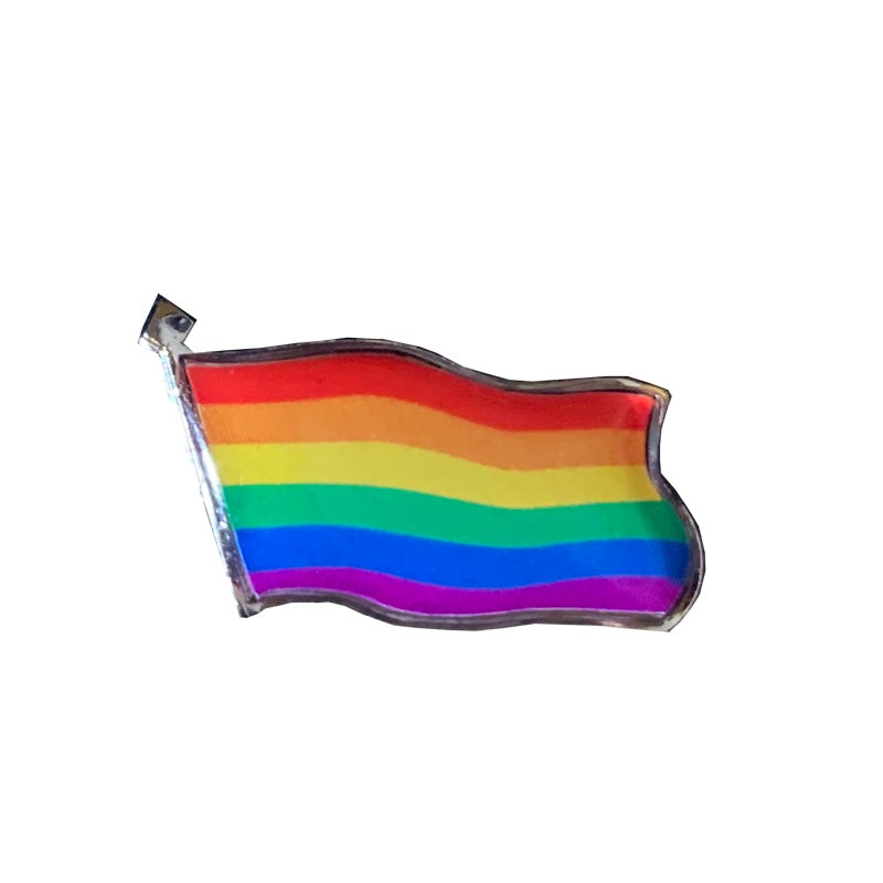 Pin - Pride (flagga)