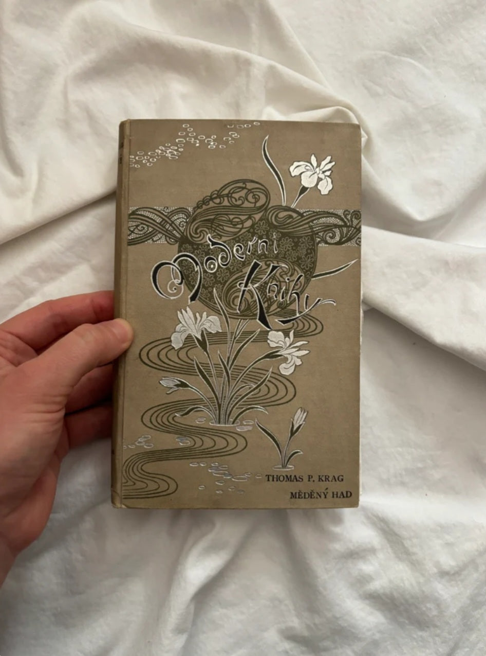 Skissblock - Moderni Knihy