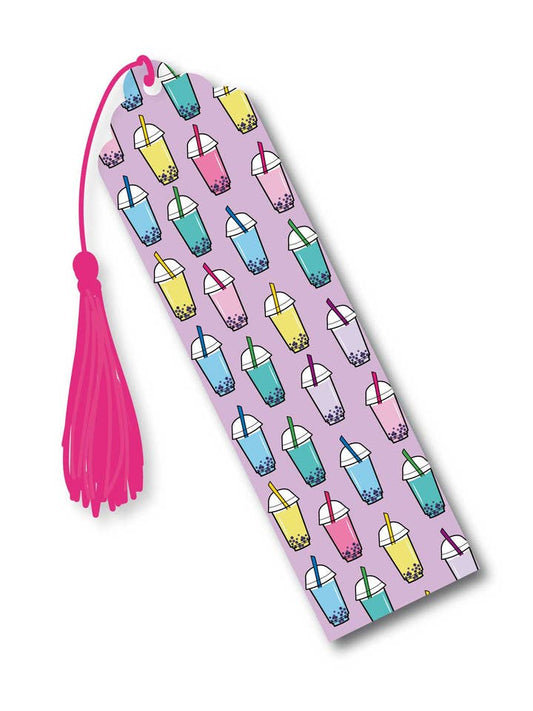 Bokmärke - Bubble tea