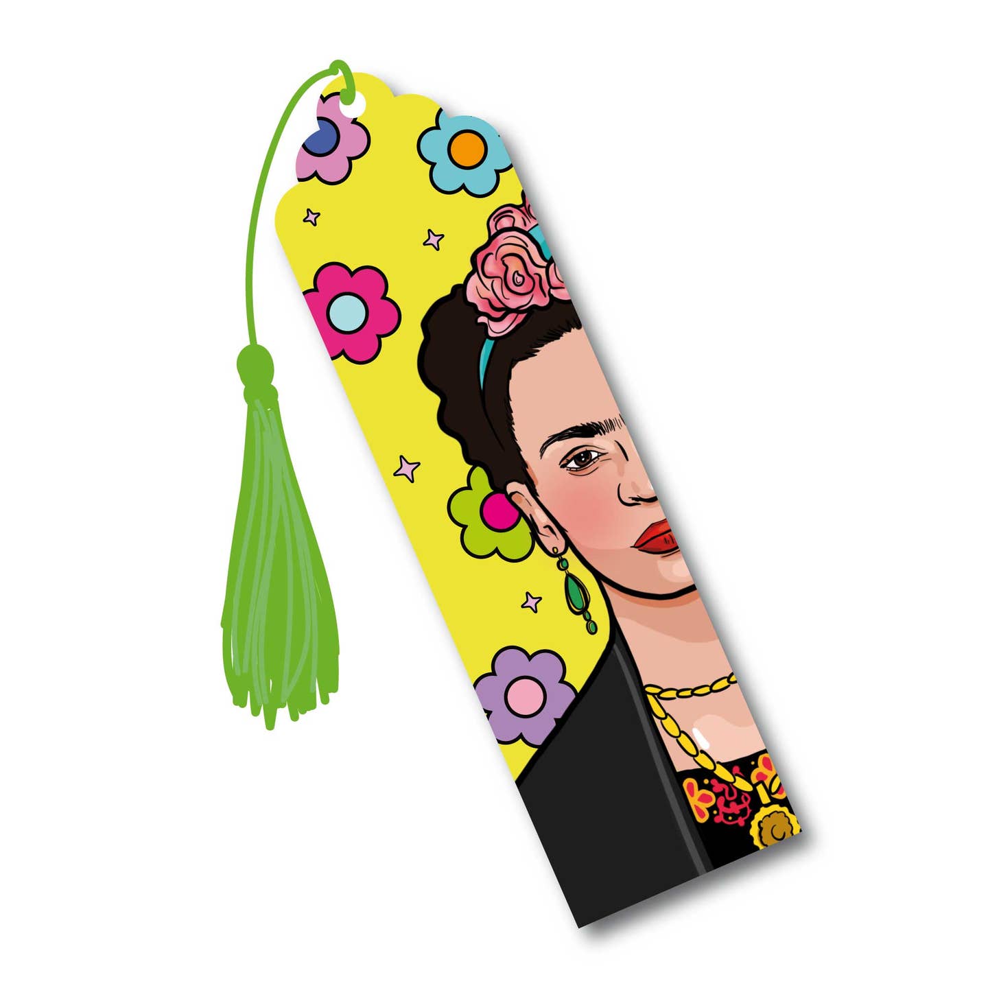 Bokmärke - Frida Kahlo