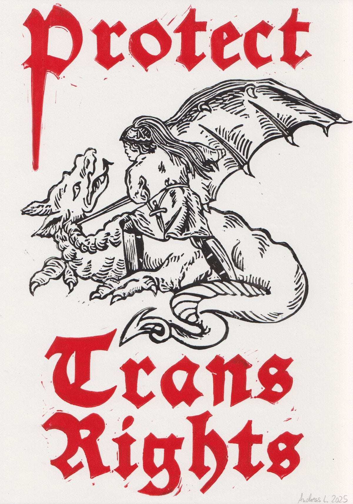 Print - Trans Rights