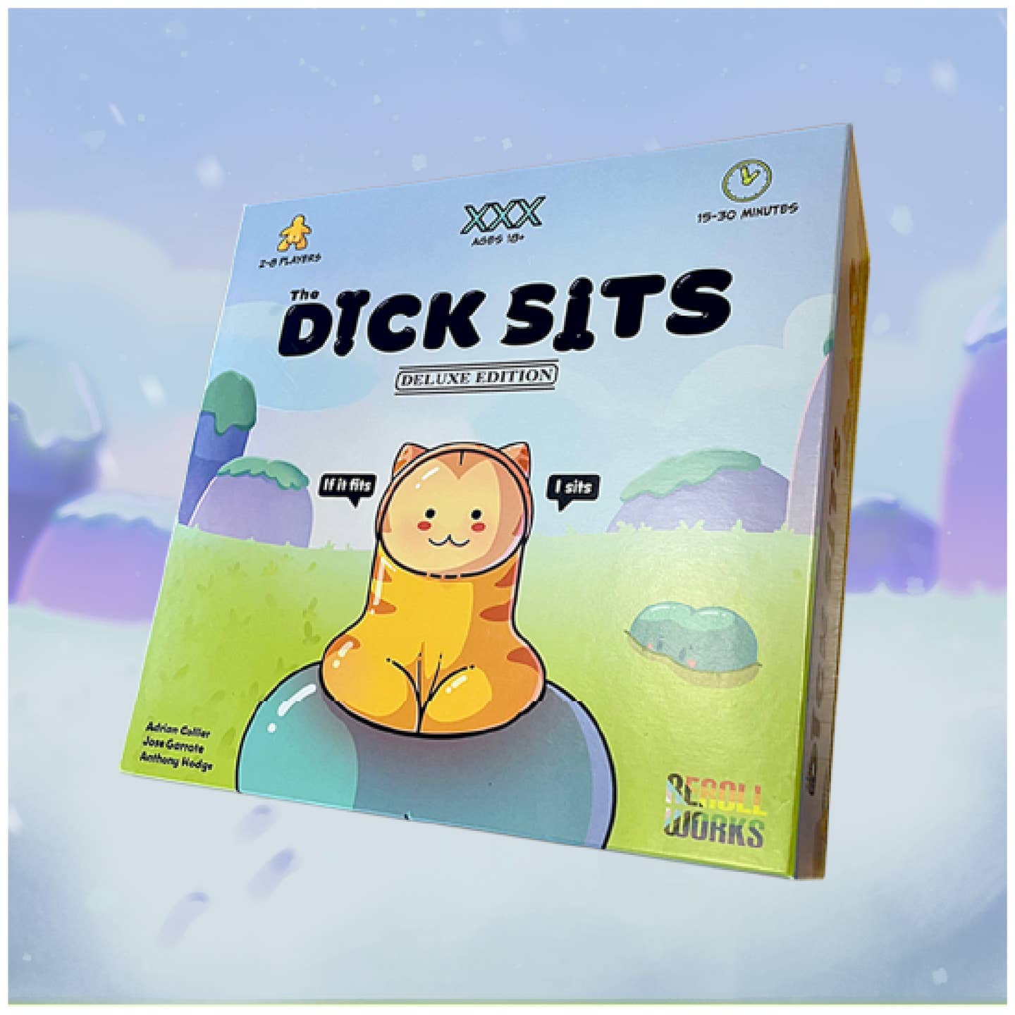 The Dick Sits Game