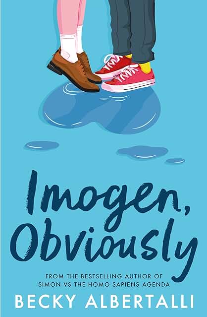 Imogen, Obviously - Becky Albertalli