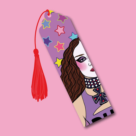 Bokmärke - Chappell Roan