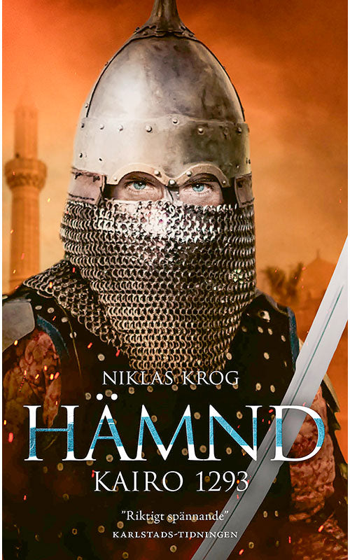 Hämnd : Kairo 1293 (beg.) - Niklas Krog