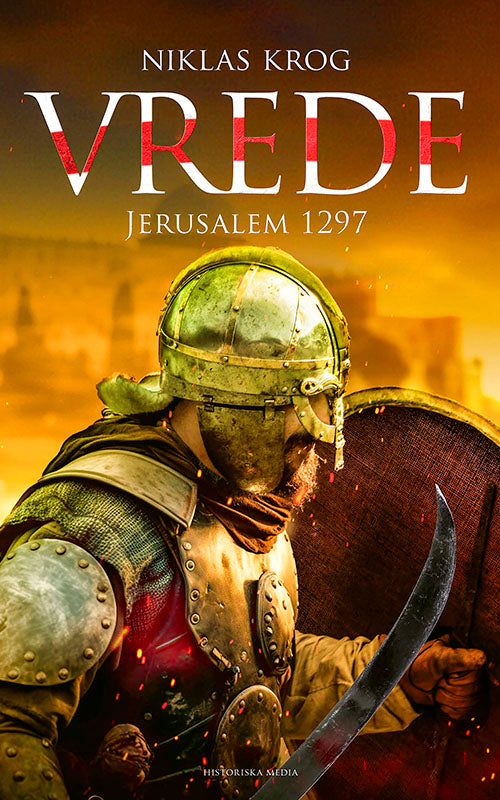 Vrede : Jerusalem 1297 (beg.) - Niklas Krog