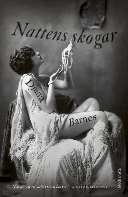 Nattens skogar - Djuna Barnes