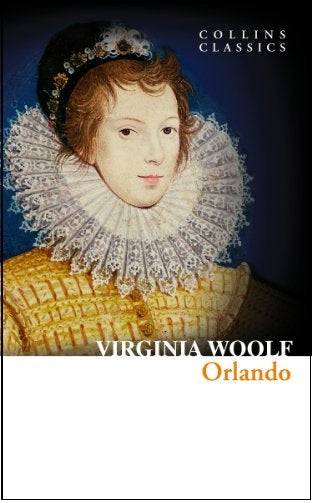 Orlando by Virginia Woolf