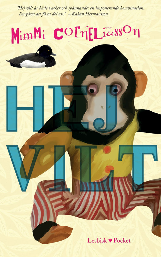 Hej vilt av Mimmi Corneliusson