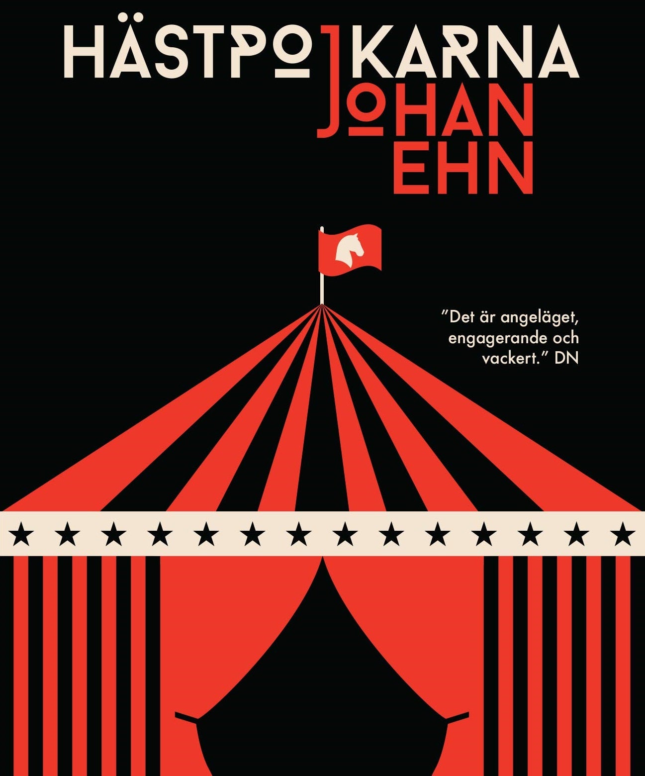 Hästpojkarna - Johan Ehn