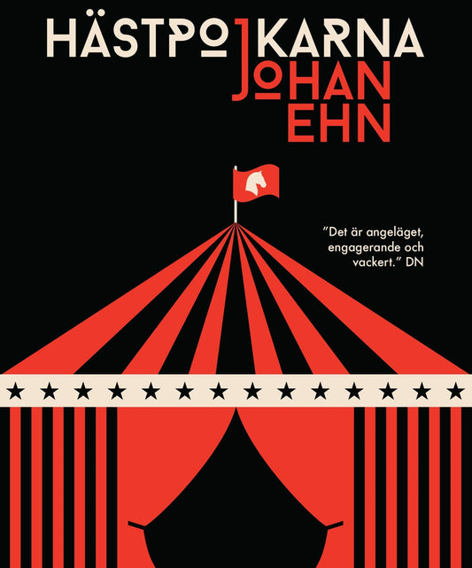 Hästpojkarna - Johan Ehn