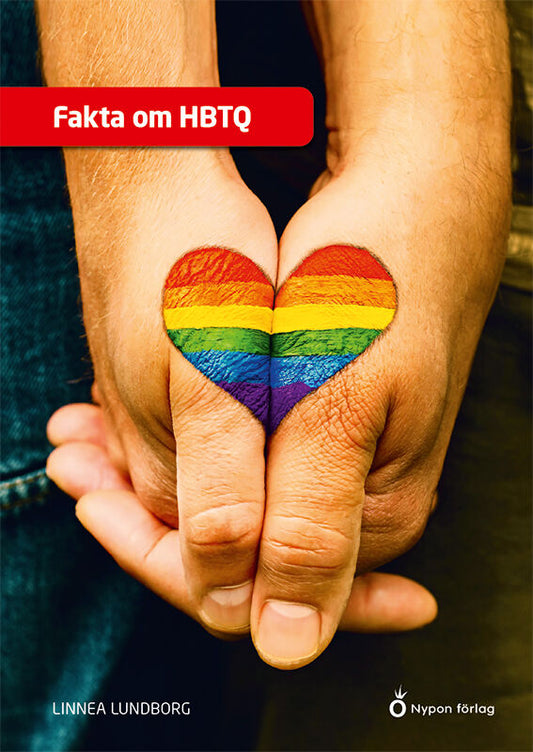Fakta om HBTQ (beg.) - Linnea Lundborg