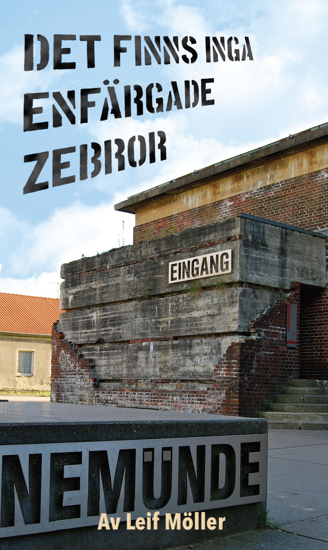 Det finns inga enfärgade zebror (beg.) - Leif Möller
